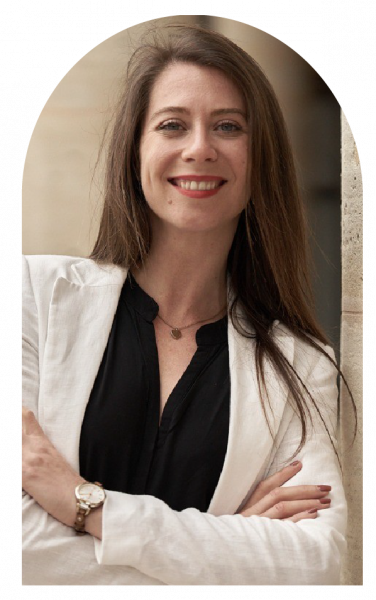 Charlotte parfait avocate au sein du cabinet Héka avocats