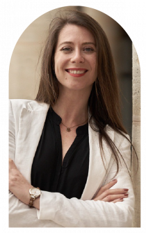 Charlotte parfait avocate au sein du cabinet Héka avocats